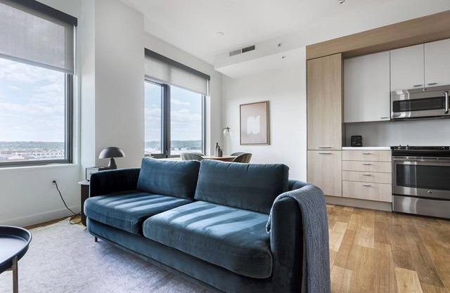 Fab Navy Yard Jr 1BR w/Gym & W/D, near Entertainment, by Blueground
