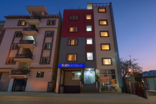 FabExpress La Palma Residency - Bellandur