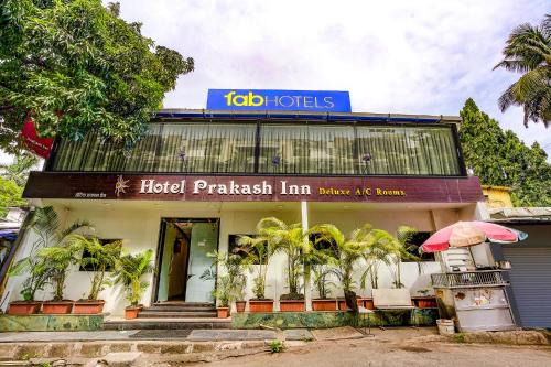 FabExpress Prakash Inn - Nr Mumbai International Airport