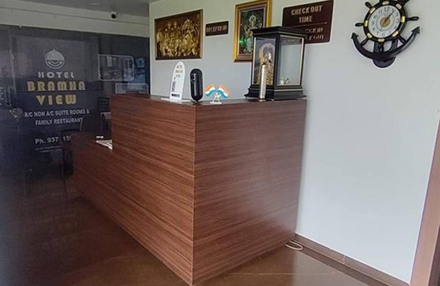 Fabhotel Bramha View