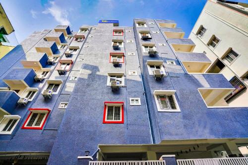 FabHotel Grand Aarvi Prime - Nr GSM Mall, Madeenaguda