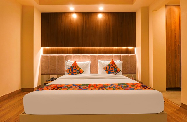 Fabhotel Prime Shanit