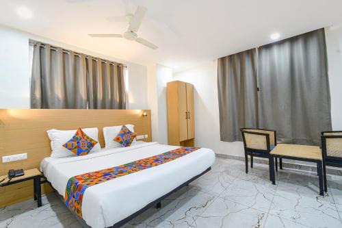 Fabhotel Unnam- Nr Amazon Hyderabad Campus, Financial District, Gachibowli