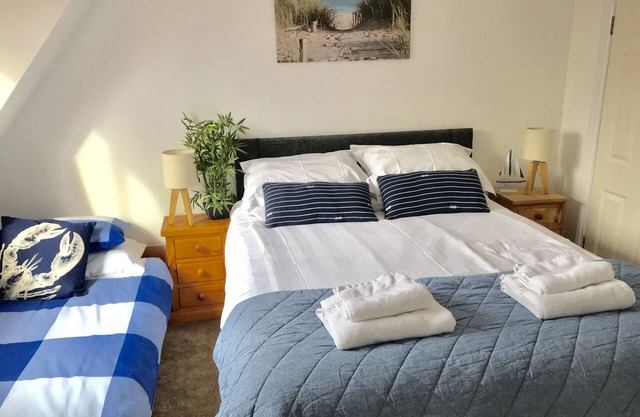 Fabulous 2 bed apartment, near Legoland, Ascot & Lapland UK, a Christmas must!