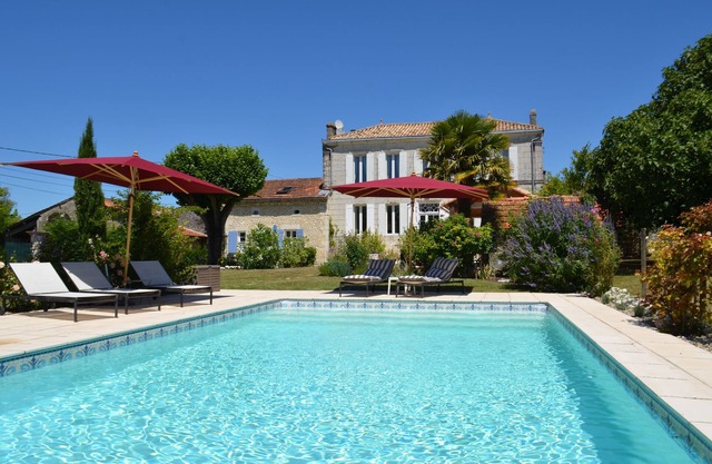 Fabulous gite in a great location - adults only.