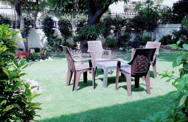 Fabulous Large Row House in best location