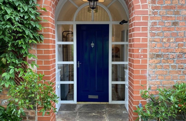 Fabulous unique accommodation within walking distance of Nantwich town centre