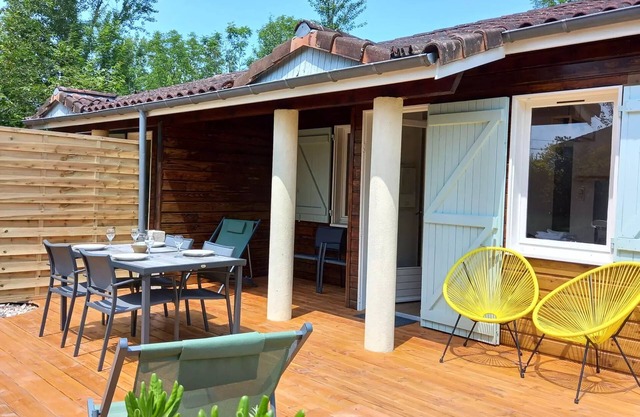 Faillal Campsite*** - Premium Cottage 6 people