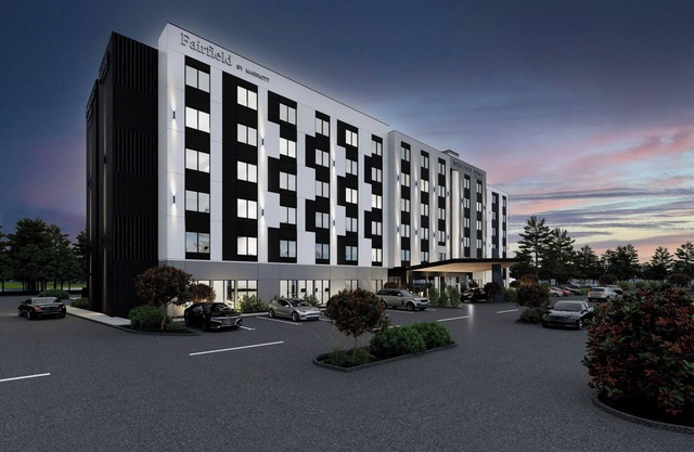 Fairfield by Marriott Inn & Suites Chilliwack