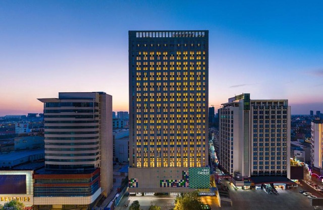 Fairfield by Marriott Huai'an Downtown
