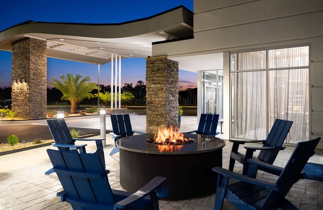 Fairfield By Marriott Inn & Suites Waycross