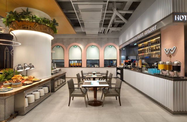 Fairfield by Marriott Shanghai Pudong Central