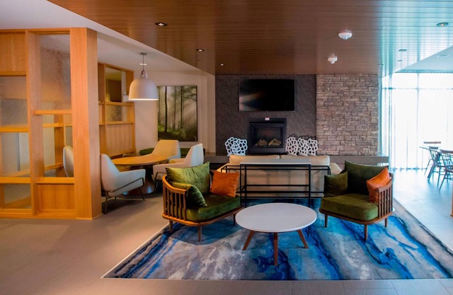 Fairfield Inn & Suites by Marriott Alexandria