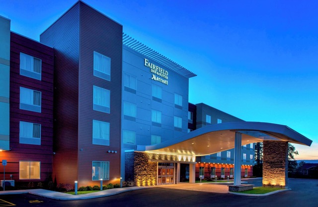 Fairfield Inn & Suites by Marriott Buffalo Amherst/University