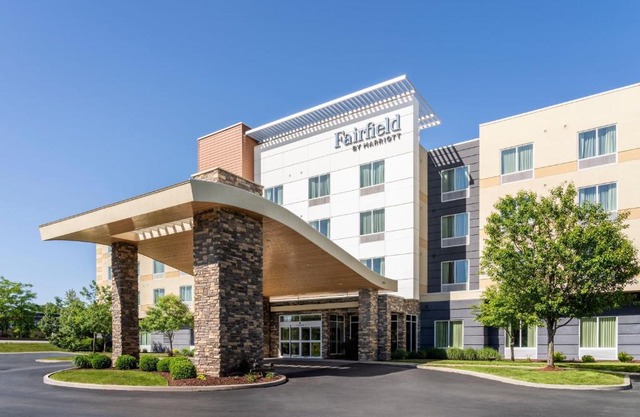 Fairfield Inn & Suites by Marriott Akron Fairlawn