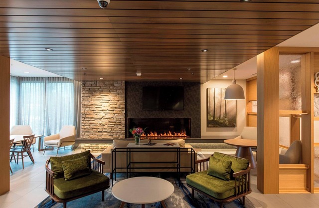 Fairfield Inn & Suites by Marriott Philadelphia Valley Forge/Great Valley