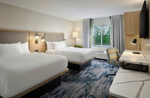 Fairfield Inn & Suites By Marriott - Brunswick