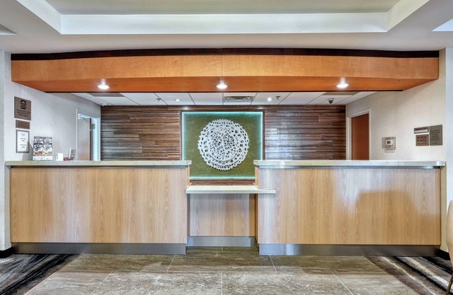 Fairfield Inn & Suites by Marriott Woodbridge