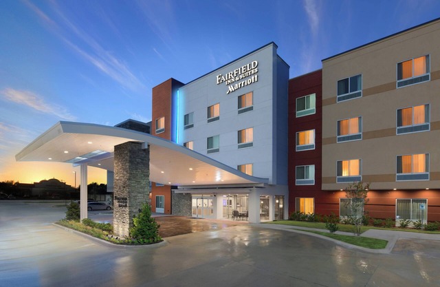 Fairfield Inn & Suites by Marriott Fort Worth South/Burleson