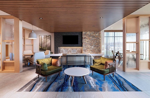 Fairfield Inn & Suites by Marriott Oskaloosa