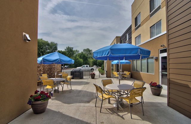 Fairfield Inn & Suites Towanda Wysox