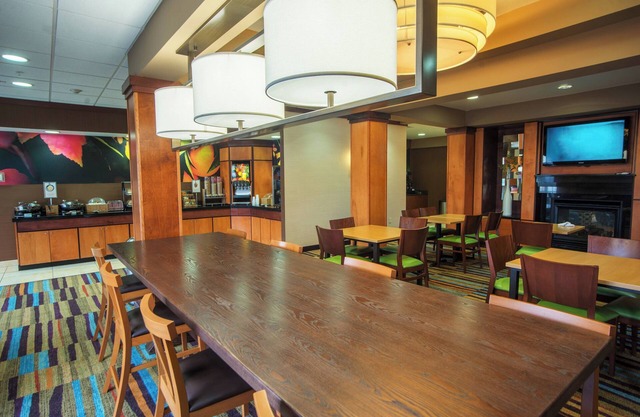 Fairfield Inn & Suites by Marriott Bartlesville