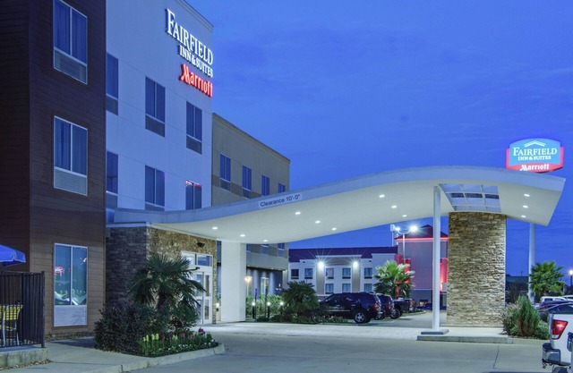 Fairfield Inn & Suites Natchitoches