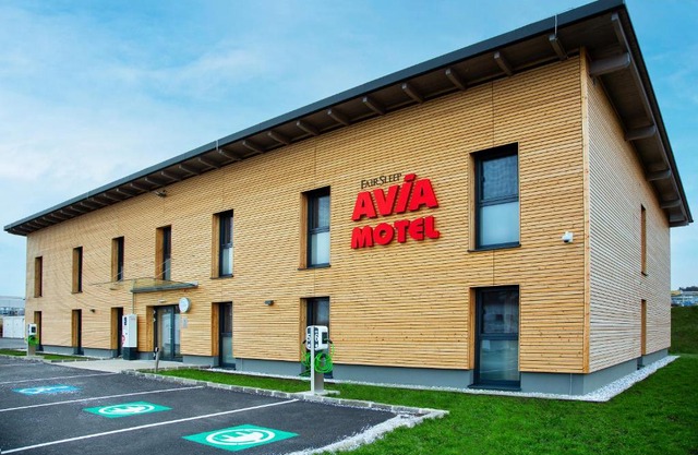FairSleep AVIA Motel Zwettl