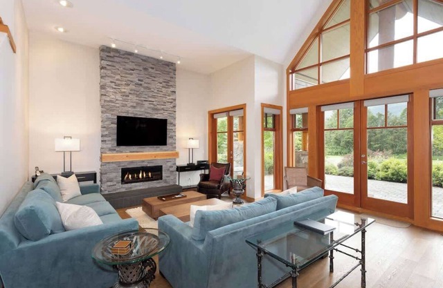 Fairway Views, Sun-Deck, Hot Tub, Air Con & Garage