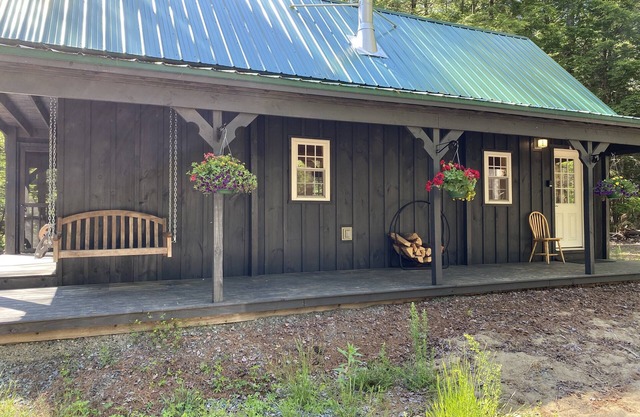 Fairy Hollow Adirondack Cabin