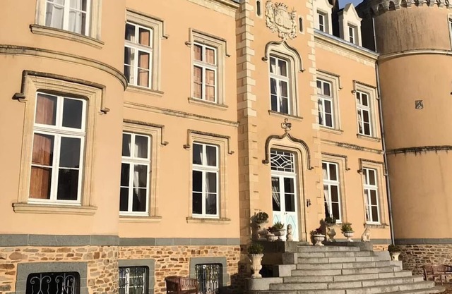 Fairytale Chateau in Pays de la Loire