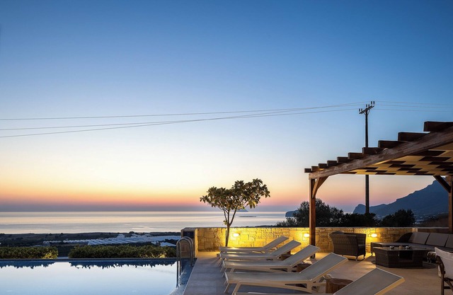 Falasarna Luxury Villas