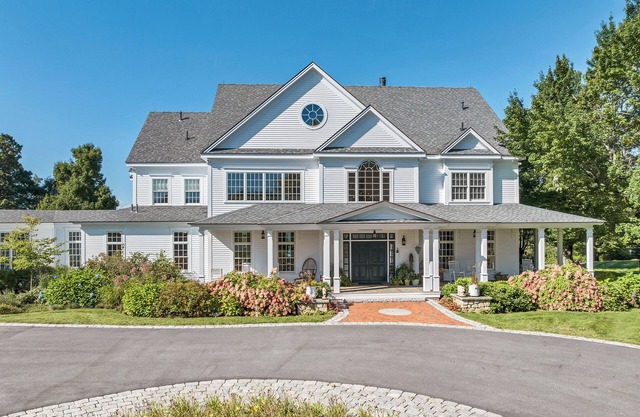 Fall foliage coming soon!