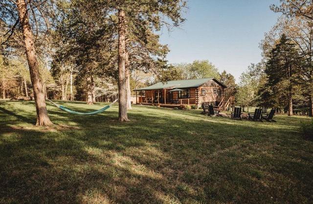 Fall Nights, Firepit, 10 Acres - Perfect Getaway