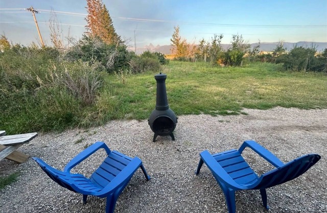 Fall Special at Tiny Timber, Gateway to Nature
