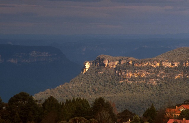 Falls Mountain Retreat