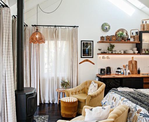 Falls Rest - A Wentworth Falls Hideaway