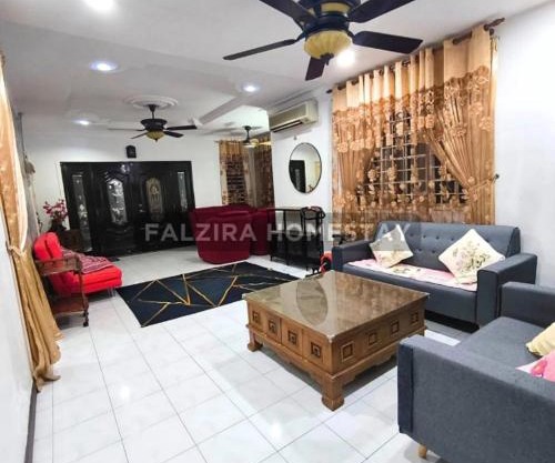 Falzira Homestay BPJ Bandar Puteri Jaya