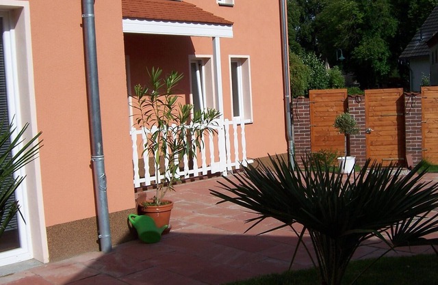 Famielienfreundliche accommodation, modern new condition, pets welcome