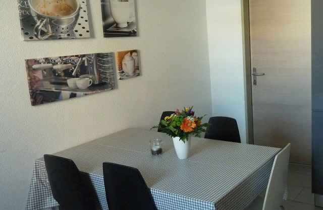 Familienfreundliche Fewo ,zentrale Lage 1/2