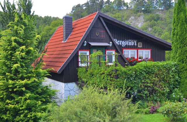 Familiennest in Rübeland