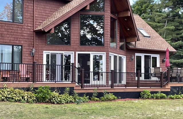 Families, Large Home-Sleeps18, Sandy Beach.