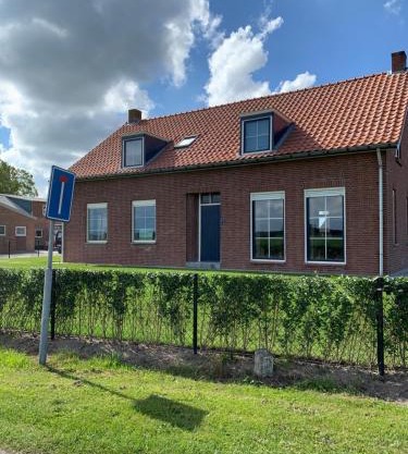 familieverblijf De groene Specht