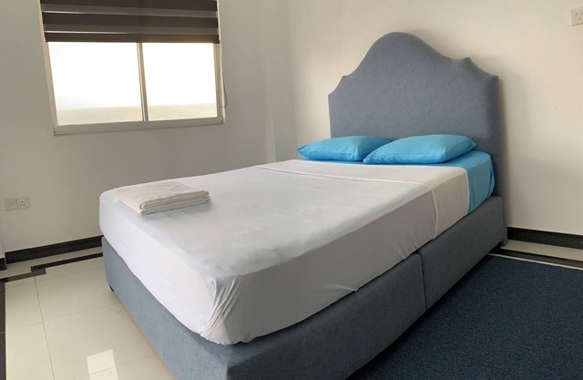 Family and Divers friendly luxury apartment. Beach & resort style restaurantsn