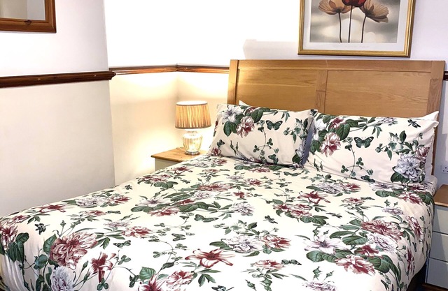 Family Apartment with private bathroom