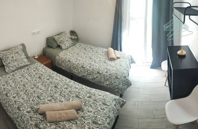 FAMILY APARTMENT IN THE CENTER OF MÁLAGA (pets welcome)