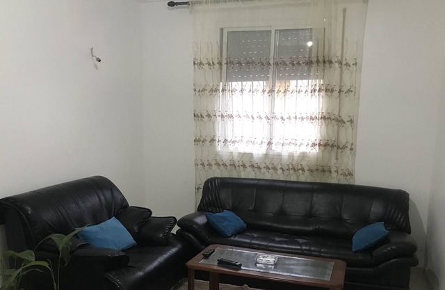 Family apartment near Tanger Irfane1 airport