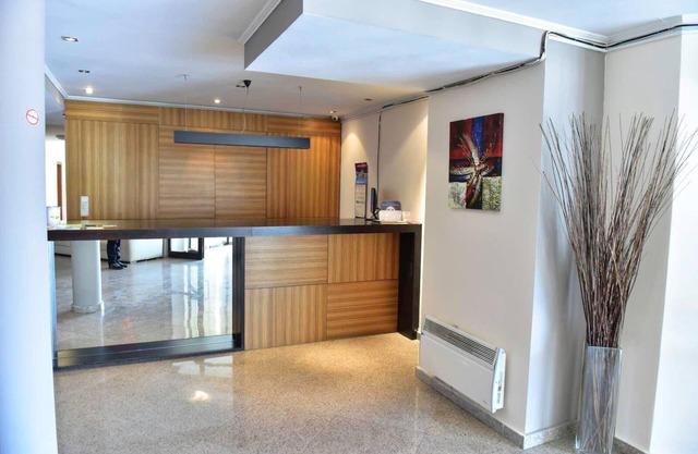 Family apartment to the ski area