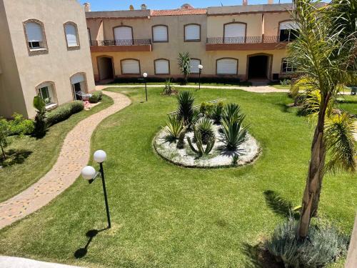Family Beach Apartment Marbella