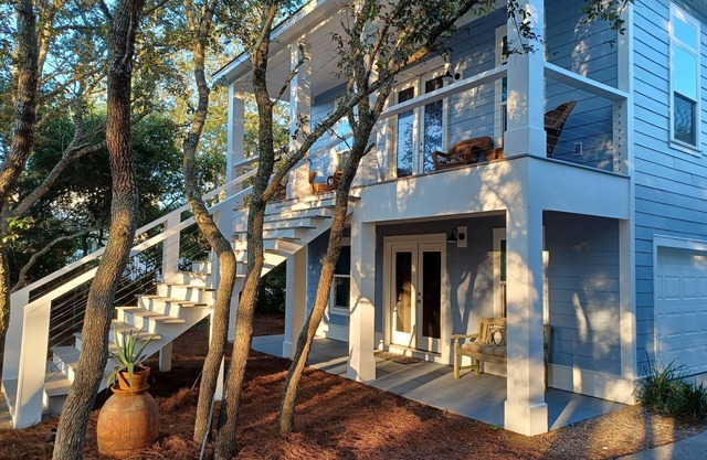 Family Beachhouse with Private Heated Pool!